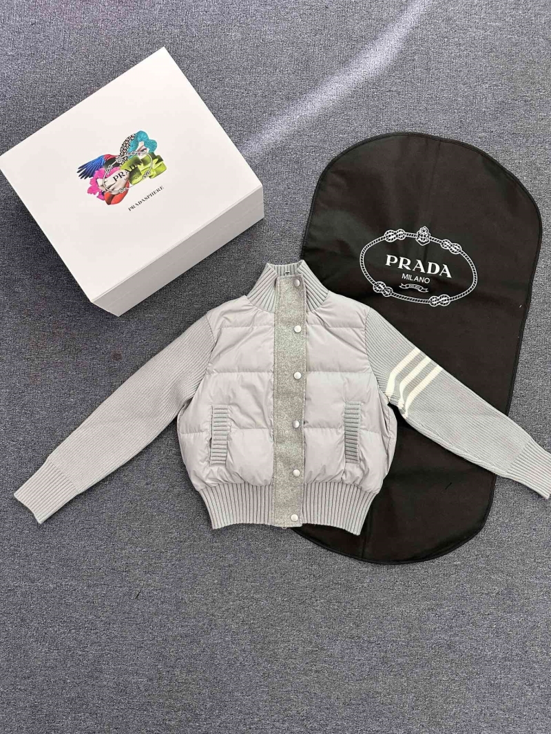 Pra*a down coat